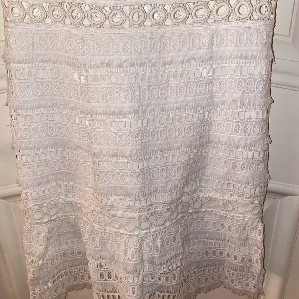 Donna Mizani White Dress - Picture 5 of 8